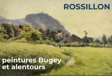 Rossillon : le 7ème Salon des peintures du Bugey dévoile les trésors artistiques locaux ce week-end