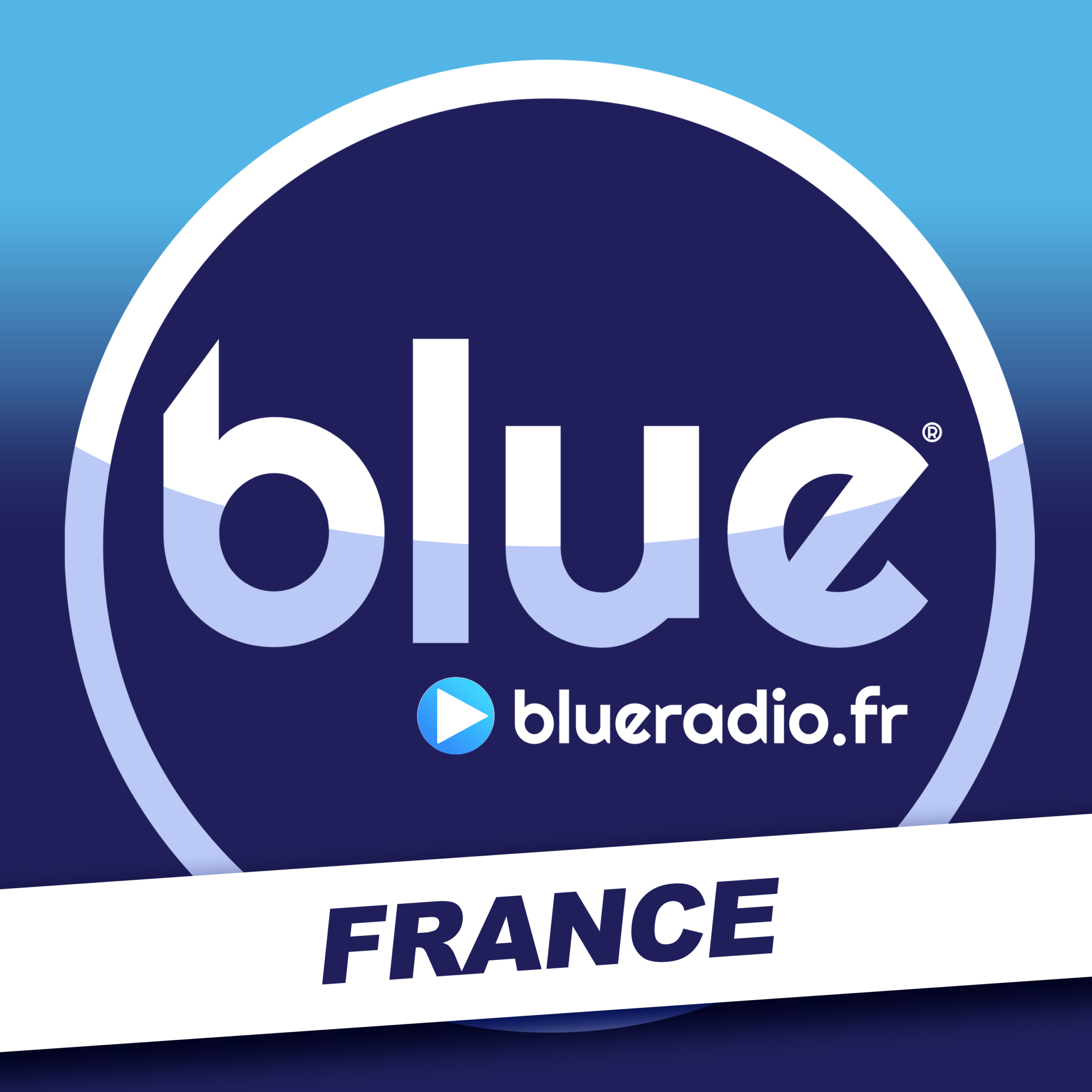 Blue Radio France R seau De Radios Digitales Blueradio fr