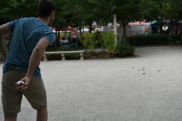 Belley : le concours de pétanque de la Ville attend 32 doubles ce lundi de Pâques