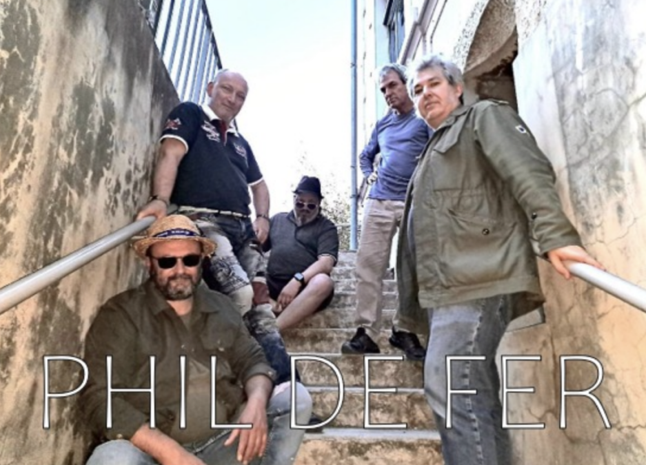 Musique : le groupe Phil de Fer dévoile sa tournée estivale avec cinq dates phares en Auvergne-Rhône-Alpes