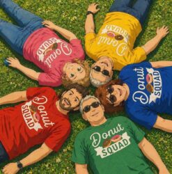 Fête de la musique : le groupe « Les Donuts » annonce trois concerts à Culoz, Artemare et Belley