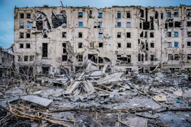 Guerre en Ukraine : un mort et des dégâts matériels à Kiev après une nouvelle frappe aérienne nocturne russe
