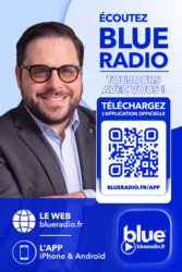 Nouvelle campagne publicitaire de Blue Radio pour la rentrée 2026/2027