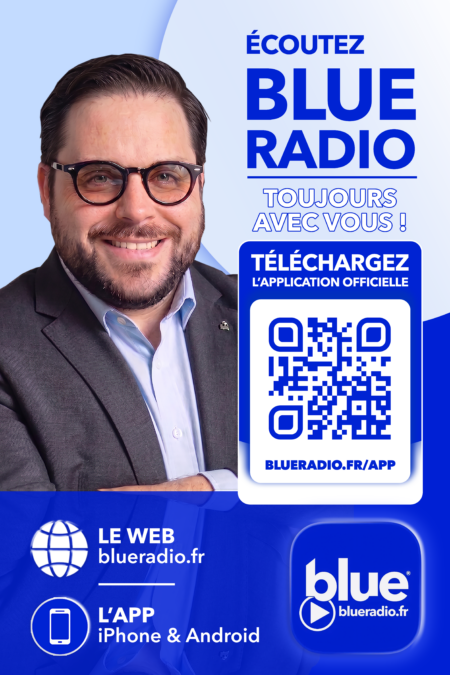 Nouvelle campagne publicitaire de Blue Radio pour la rentrée 2026/2027