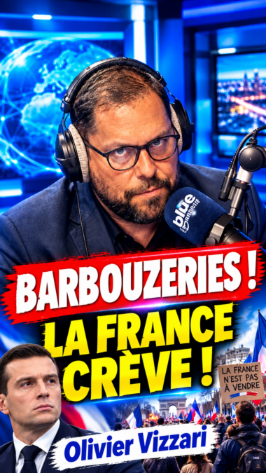 Le billet d&rsquo;humeur d&rsquo;Olivier Vizzari : Affaire Bardella, polémique Bagayoko et grève nationale