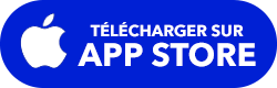 Télécharger l'application mobile iPhone Ipad iMac Blue Radio sur AppStore d'Apple