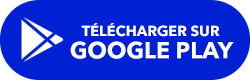 Télécharger l'application mobile smartphone android Blue Radio sur Google Play Store