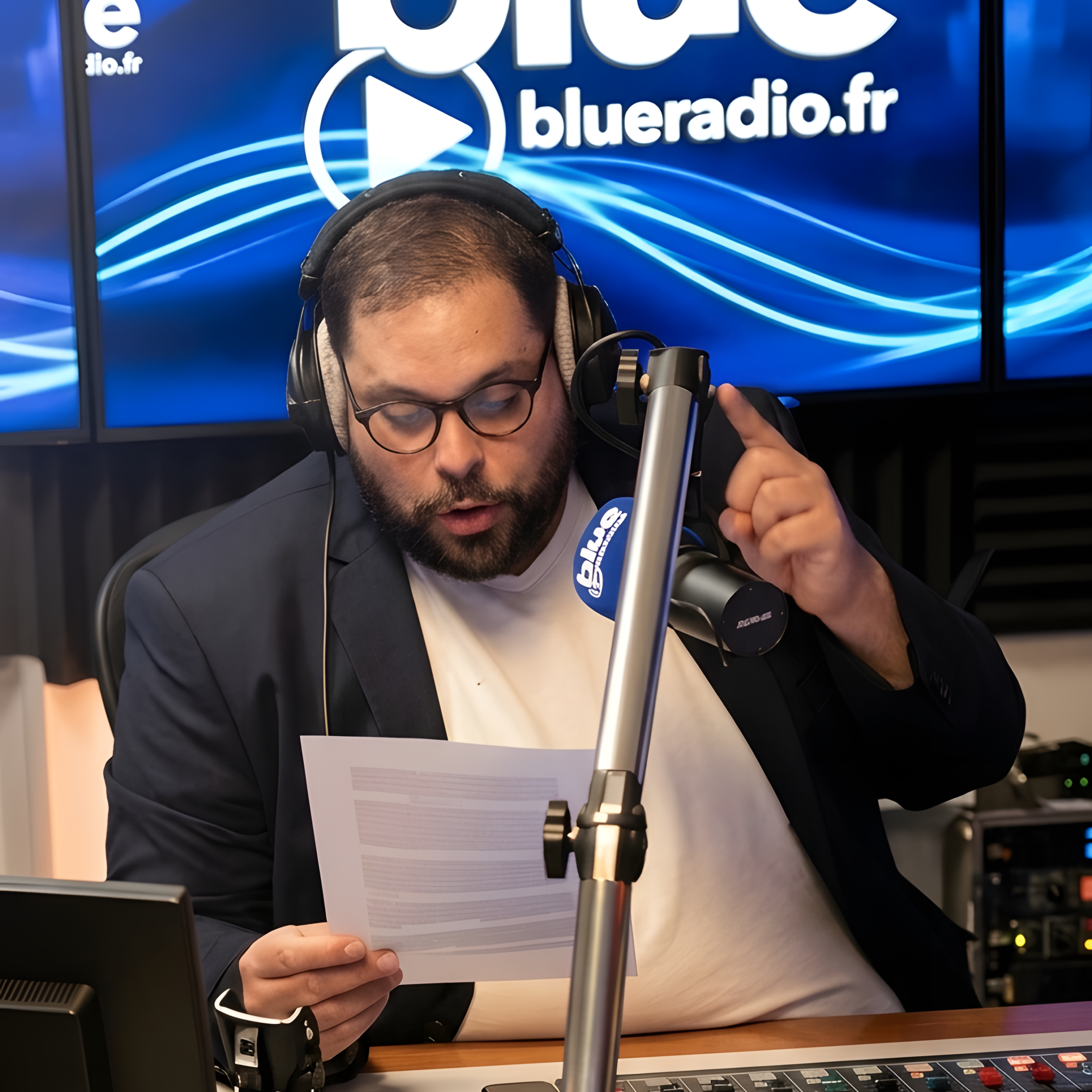 Le regard sans filtre d'Olivier Vizzari sur l'actualité