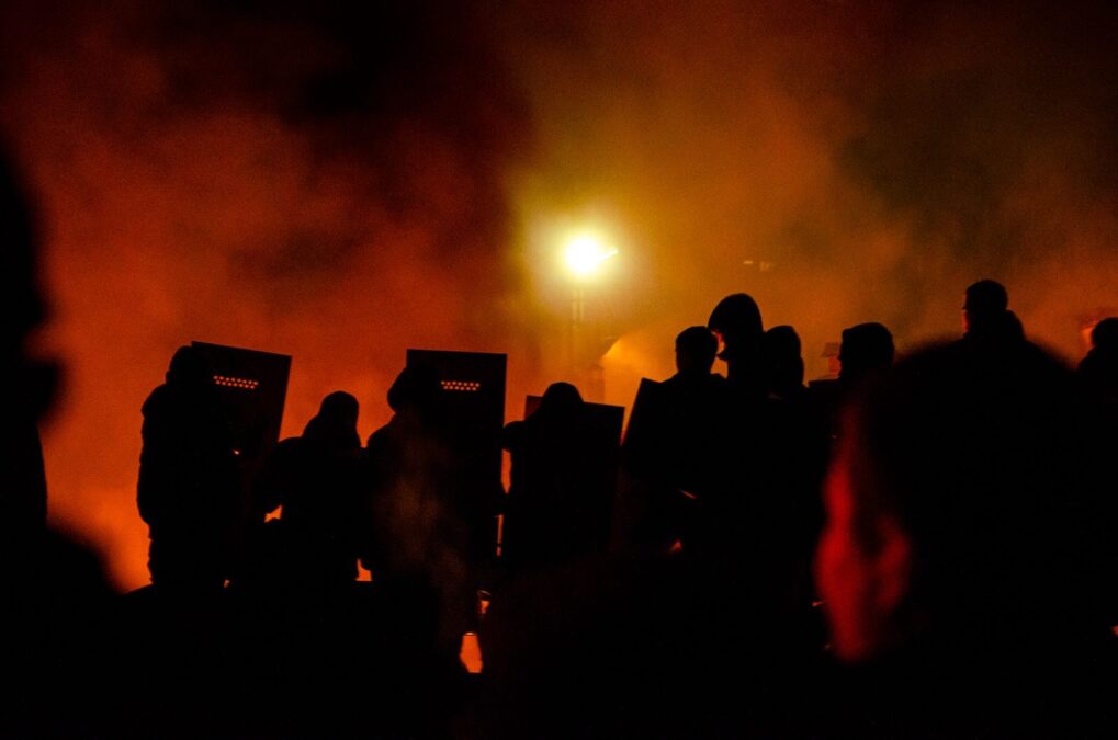 Blocus des lycées et dégradations : les préfets écrivent aux parents de mineurs interpellés